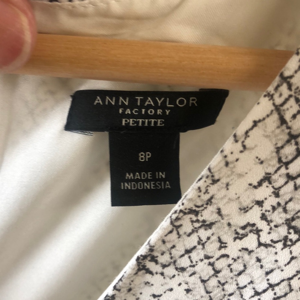 Ann Taylor factory dress.